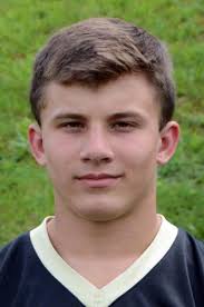 Area football players participate in Mr. Gridiron contest