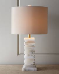 Antique chandelier ceiling lamp pendant lighting fixture alabaster 4 pieces. John Richard Collection Stacked Alabaster Lamp