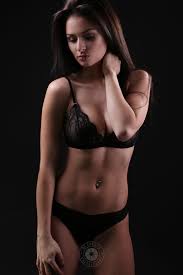 Xenia Inez | Glamour Model Lingerie Photoshoots | Glamourgirl