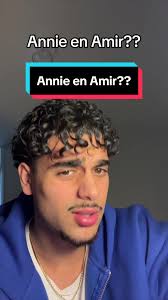 Annie and Amir: Exploring Their Friendship Journey