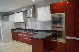 stainless steel modular kitchen at best