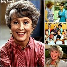 Who remembers Lady Betty Aberlin