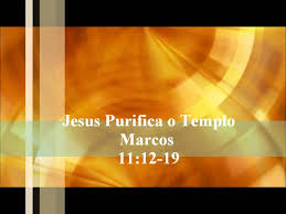 Resultado de imagem para Jesus Limpa o Templo