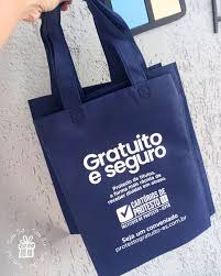 Sacolas TNT