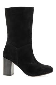 Please note that these boots are individually cut and constructed by hand and therefore slight variances in the final measurements can. Buy Simply Be Extra Wide Fit Suede Slouch Block Heel Calf Boot From The Next Uk Online Shop