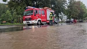 Unwetter in Luxemburg: Starkregen und Überschwemmungen legen Land lahm