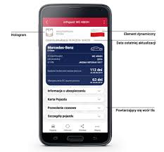 Mobywatel dla ios zyskał nową funkcję. Prawo Jazdy W Telefonie Mprawo Jazdy W Aplikacji Mobywatel