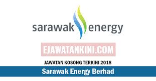 Senarai dan maklumat jawatan kosong yang ditawarkan : Jawatan Kosong Di Sarawak Energy Berhad Ejawatankini Com