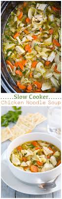 Slow Cooker Chicken Noodle Soup Cooking Classy Slow Cooker Chicken Noodle Soup Slow Cooker Soup Pot Recipes
