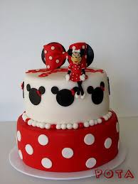 Gateau Minnie Mouse Minnie Cake Minnie Mouse Birthday Cakes Girl Cakes