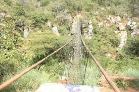 Kitengela Glass Bridge A Thrilling Experience Picture Of Masai Lodge Nairobi Tripadvisor