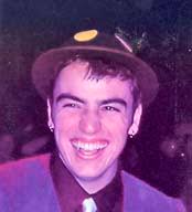 Peter Gomez-Sandoval Obituary (2005)