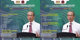 Cmco — kedah, perak, negeri sembilan, kelantan, terengganu. 2021 Mco Cmco Rmco What You Need To Know Tech Arp