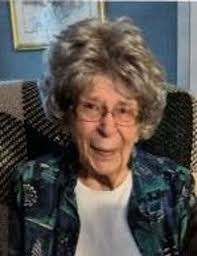 Marjorie Harr Obituary December 23, 2019