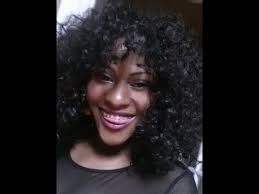 Requires you to blend your natural hair with the wig. How To Wear A Wig Over Locs Or Braids How To Wear A Wig Wigs Natural Hair Care Tips