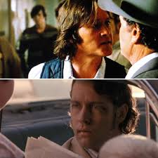 Fire in the Sky (1993) This one's another alien abduction story, but this  time based