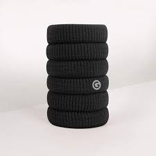 Kitsch spiral hair ties $8 for the same price as the invisibobble hair ties, you get eight of these kitsch ones, and tiffany hunter, owner and master stylist at damn, glam!, swears by them. 19 Best Hair Ties And Scrunchies 2020 The Strategist