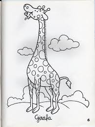 colorir figura desenho animais risco pintar bauzinhodaweb girafa jpg 1201 1600 figura desenho animais desenho pinterest