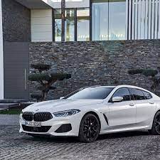 Bmw m8 competition gran coupé. Bmw Reveals Prices Of New 8 Series Gran Coupe Here In November