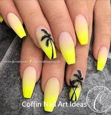 10 tendencias en uñas para el verano 2020. Nail Art Disenos De Unas Acrilicas Disenos De Unas Juveniles Disenos De Unas Mate