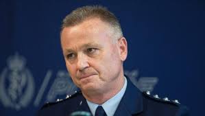 Police defend $28,000 taxpayer-funded makeover for top cop's office