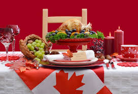 Canadian Thanksgiving: Origins, Traditions and Recipes - Maple from Canada
