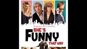 Peter Bogdanovich returns with the breezy She's Funny That Way