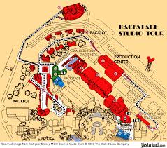 The authors, stephen bingen, stephen x. Backstage Studio Tour At Yesterland