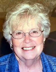 Geraldine Hyde Obituary