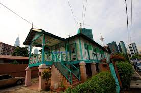 1 bilik master di pangsapuri pkns jalan raja muda musa, kg bharu, kuala lumpur. Rumah Biru Di Kampung Baru Rumah Karlos Di Bukit Nanas Ini Blog Dr Singa