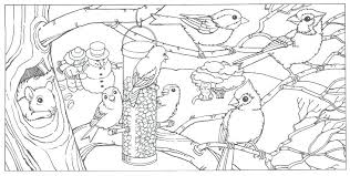 You have just risen from your grave today and what is left of you is just the bones. Printable Simple Winter Coloring Pages Coloring And Drawing