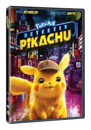 « back to subtitle list. Pokemon Detective Pikachu Dvd