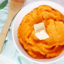 Nov 06, 2019 · preheat the oven to 350 degrees f and spray a baking sheet with cooking spray. Roasted Mashed Butternut Squash Side Dishes Noshing With The Nolands