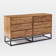 Opens in a new tab +3 colors available in 4 colors. Industrial Bedroom Furniture West Elm