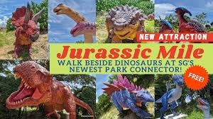 Saya tidak tahu telegram is a messaging app with a focus on speed and security, it's super fast, simple and free. Cheekiemonkies Singapore Parenting Lifestyle Blog Walk Beside Life Sized Dinosaurs At Changi Jurassic Mile Singapore S Newest Coolest Park Connector Cheekie Monkies