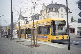2004 11 04 Dresden Tramway Nr 2706 Light Rail Dresden Public Transport
