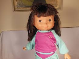 Vintage Fisher Price-Mon amie Jenny 209Avec boîte-1984