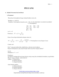 Check spelling or type a new query. Peluang Matematika