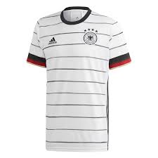 Die deutsche fußballnationalmannschaft trifft in der qualifikation zur em 2020 unter anderem auf die. Adidas Dfb Deutsche Nationalmannschaft Deutschland Heimtrikot 2020 4