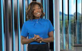 Uma jornalista, repórter(eu não sou a glória. Gloria Maria Is Removed From Globo Due To Worsening Pandemic Entertainment Prime Time Zone