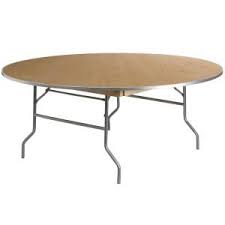 Lifetime Lifetime 6 Ft Folding Picnic Table Heather Beige 60244 The Home Depot In 2020 Round Folding Table Wood Folding Table Flash Furniture