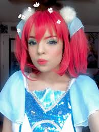 im super excited to be coming all three days this year! itll be my first  time doing all three :,p friday- spirit blossom ahri from league of legends  saturday- 2b from nier