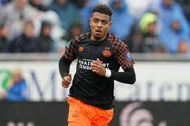 Browse 11,008 donyell malen stock photos and images available, or start a new search to explore more. Donyell Malen To Arsenal Buy Back Clause Barcelona Make 30m Move Liverpool Interest Football London