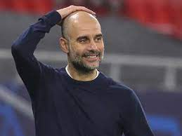 Someone who could decide and act in an almost total free system. Manchester City S Pep Guardiola Is The Heston Blumenthal Of Football David Moyes Football News Times Of India