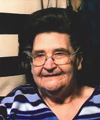 Obituary information for Freida Mae Goodman Phelps