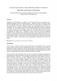 Political science research paper sample. Writing A Scientific Paper For Publication Components Of A Scientific Report Scientific Writing
