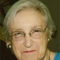 Barbara Claxton Obituary