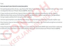 Sedang kesulitan pada saat menulis surat pribadi? Malaysian Education And Career Information Contoh Surat Rayuan Bpn Bagi Mereka Yang Tidak Lulus Permohonan Bpn Sila Rujuk Contoh Di Bawah Dan Hantar Kepada Lhdn Bersama Dengan Dokumen Sokongan Yang Lain