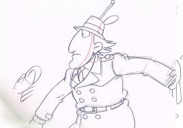 The Art of Inspector Gadget — Art & Animation