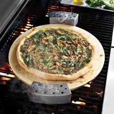 Breville 13 34 Pizza Stone For Smart Oven Pizza Stone Still Tasty Food And Drink